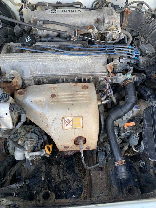 Запчасти Toyota carina E
