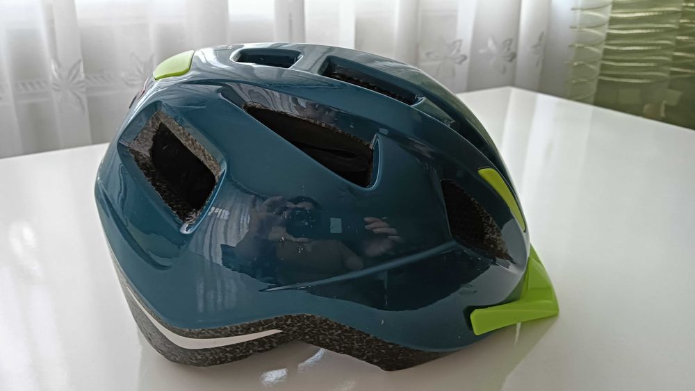 kask rowerowy rozmiar 49-54 cm