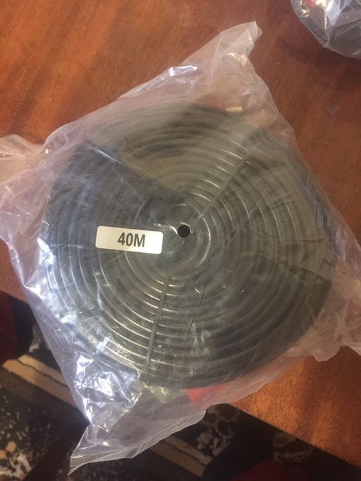 Продам кабеля для видео камер