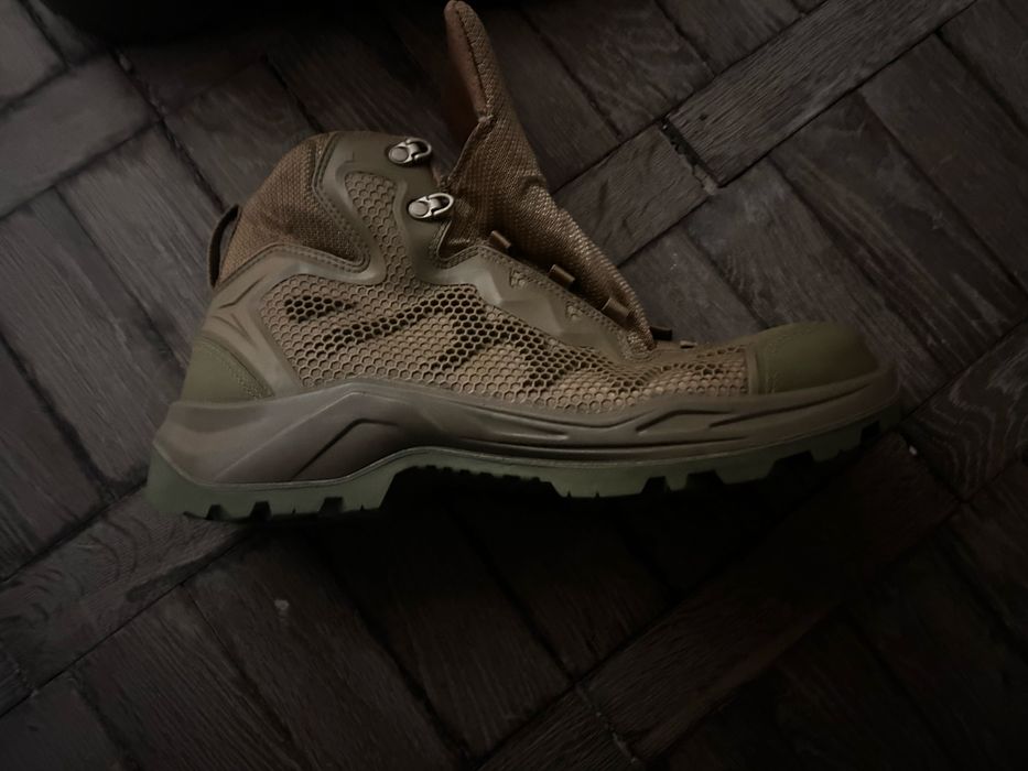 Берці Талани зимові нові !!