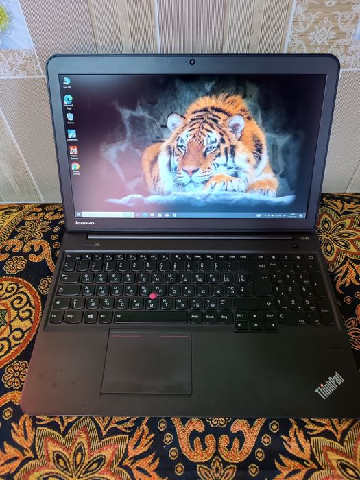 Lenovo ThinkPad S540 15.6" (1920x1080)РОЗБОРКА
Процесор  Intel Core i5