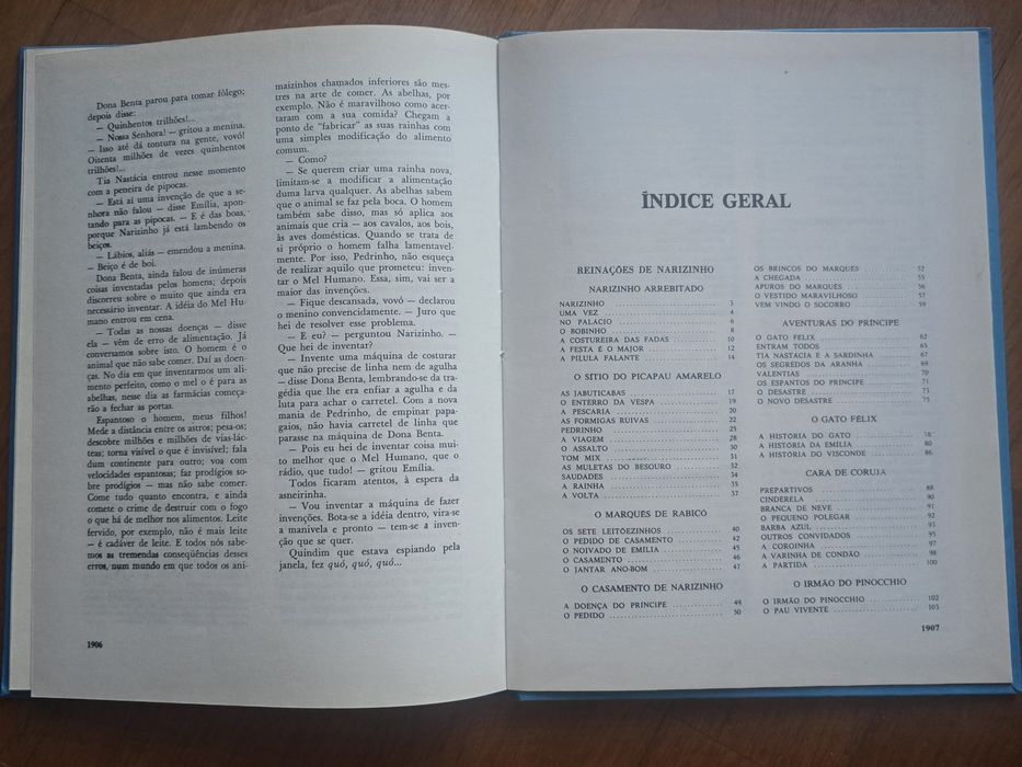 Coleção O Sítio do Picapau Amarelo - CAPA DURA (16 Vols. Completa) | Monteiro Lobato (Ed. Brasiliense)