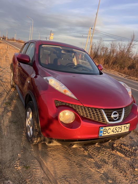 Продаж Nissan juke 2013 автомат