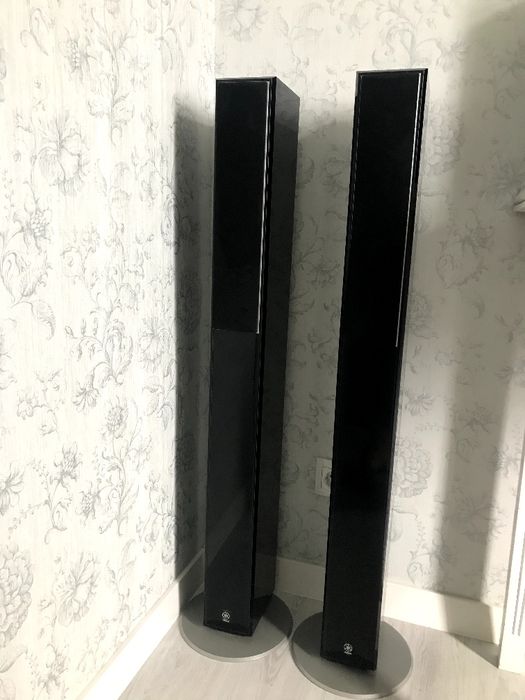 5 каналов Акустика колонки Yamaha NS-125F