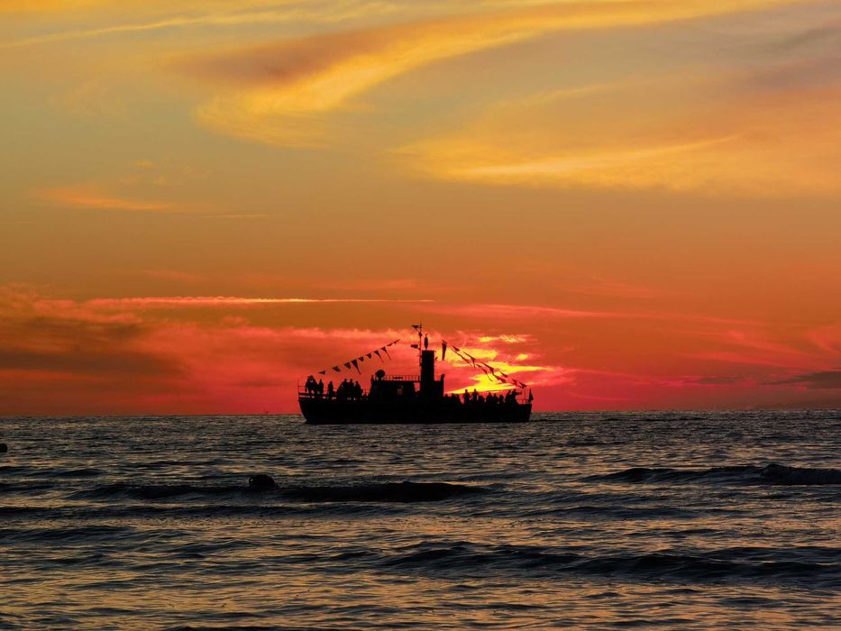 Słoneczne pokoje ŁEBA