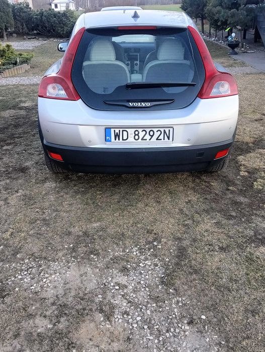 Samochód Volvo C30