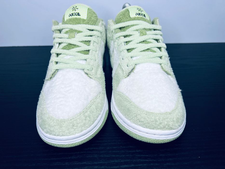 Кросівки NIKE DUNK FLEECE 40р 25.5см