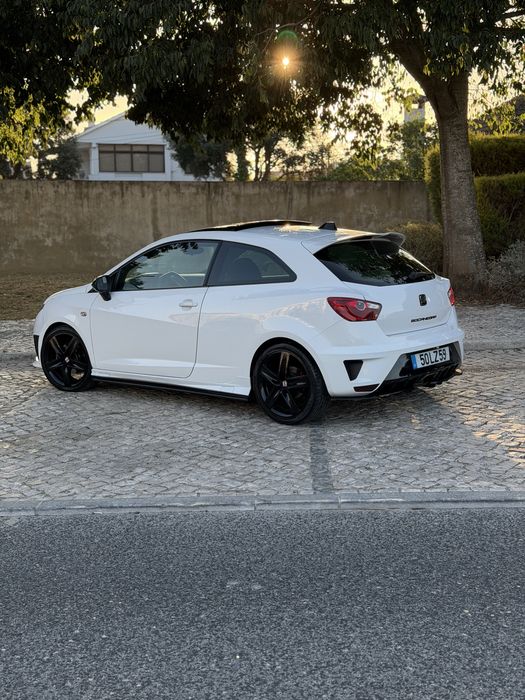 SEAT Ibiza Cupra Bocanegra 1.4 TSI DSG | 2011 | 180 cv | 150.000 km