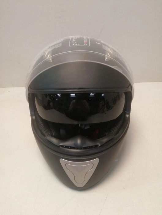 Kask motocyklowy Protectwear z certyfikatem ECE