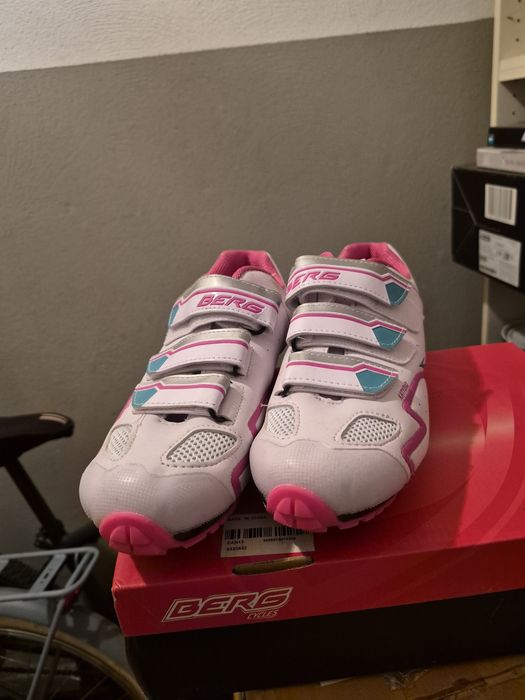 Sapatilhas Berg ciclismo 41
