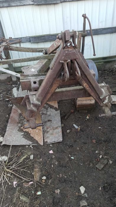 Продам трактор юмз 6