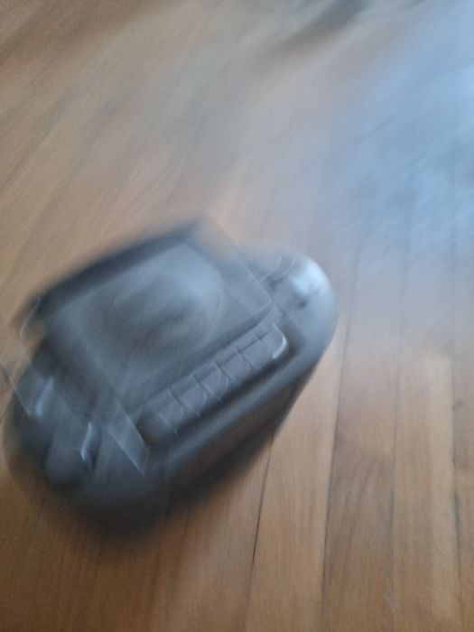 Rádio usado elétrico