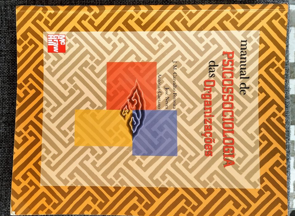 Manual Psicossociologia das Organizações