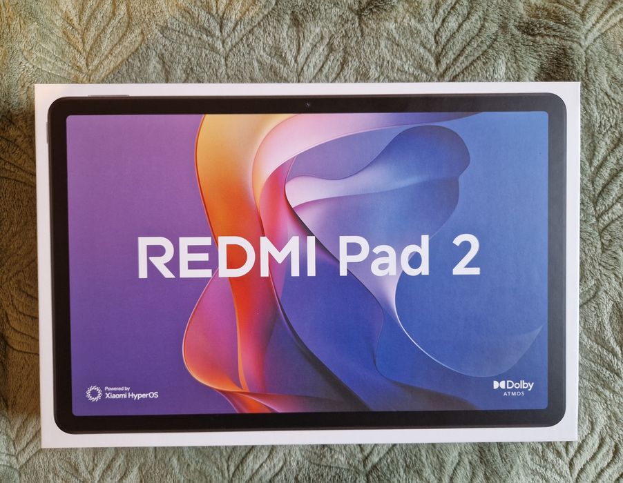 Redmi Pad 2 Graphite Gray 4GB / 128GB