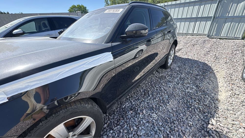 Land rover velar 2018 2.0 diesel