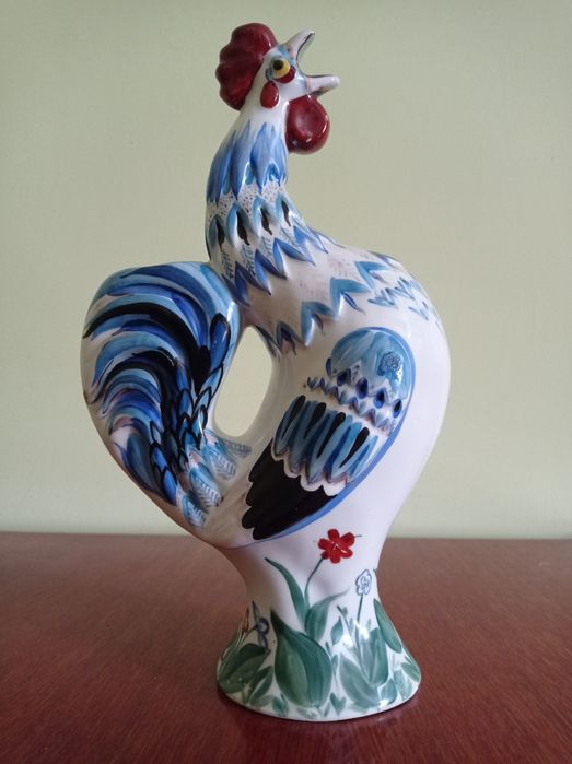 Графин. Петух. ЛФЗ. 1930х  Кучкина