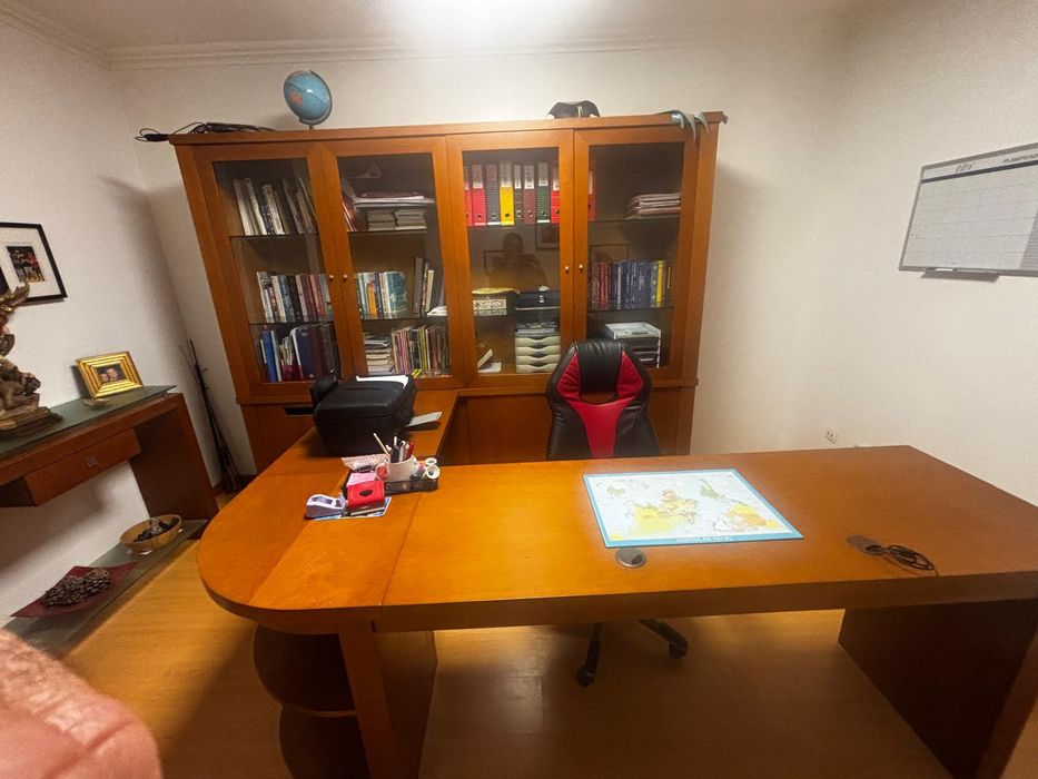 Mobiliário de escritório