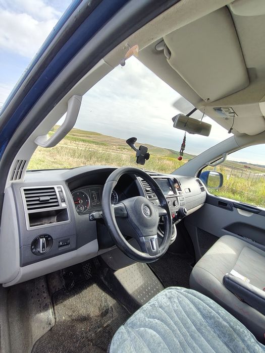 Volkswagen Transporter 2.0 BiTDI 2012r Hak Tempomat