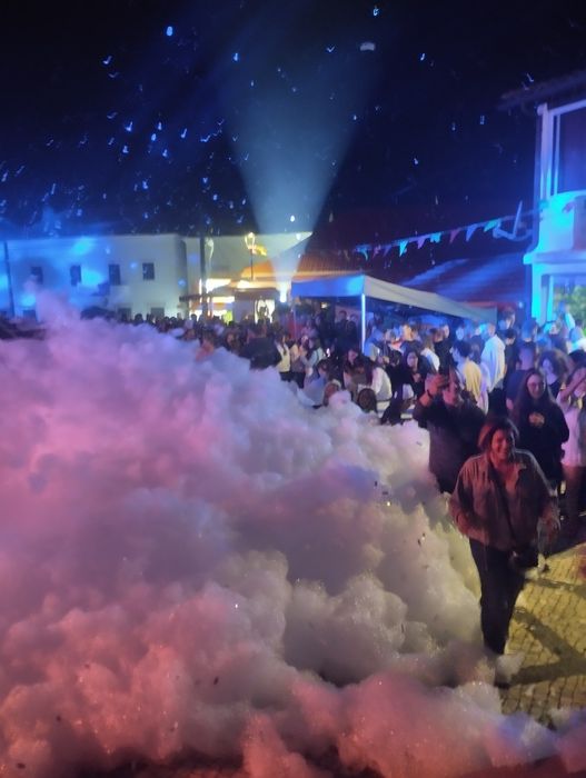 Sorvetes, Touro Mecânico, Algodão Doce