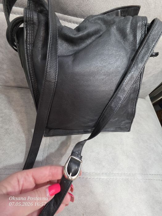 Сумка GUCCI,23×14×7,  дуже м'яка шкіра, бірка зрізана