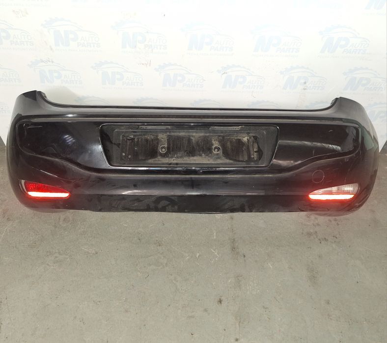 Parachoques de trás fiat punto de 2011