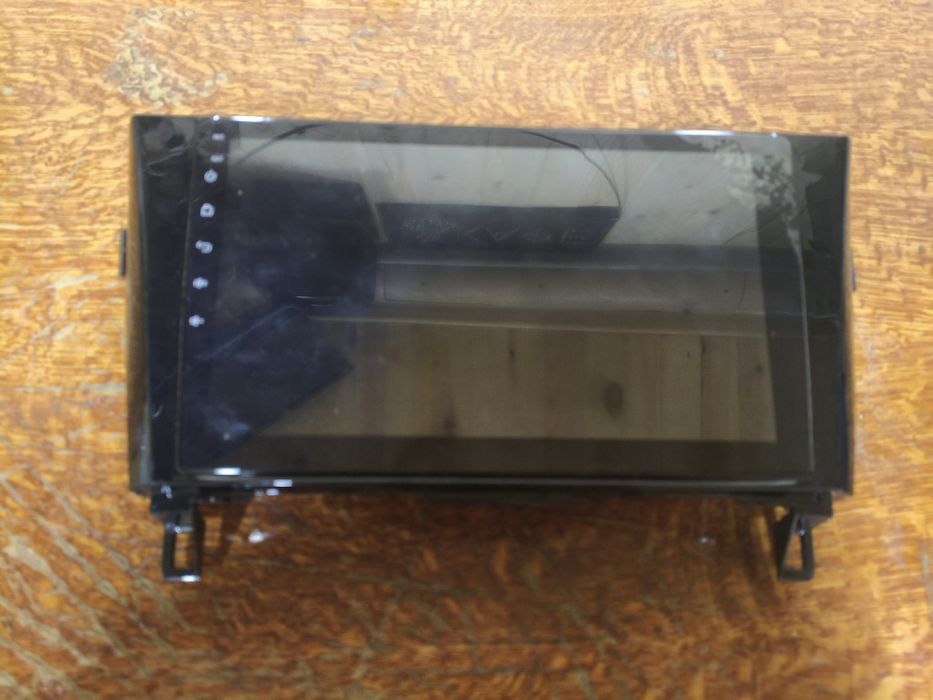 Магнітола 10"  на android для nissan