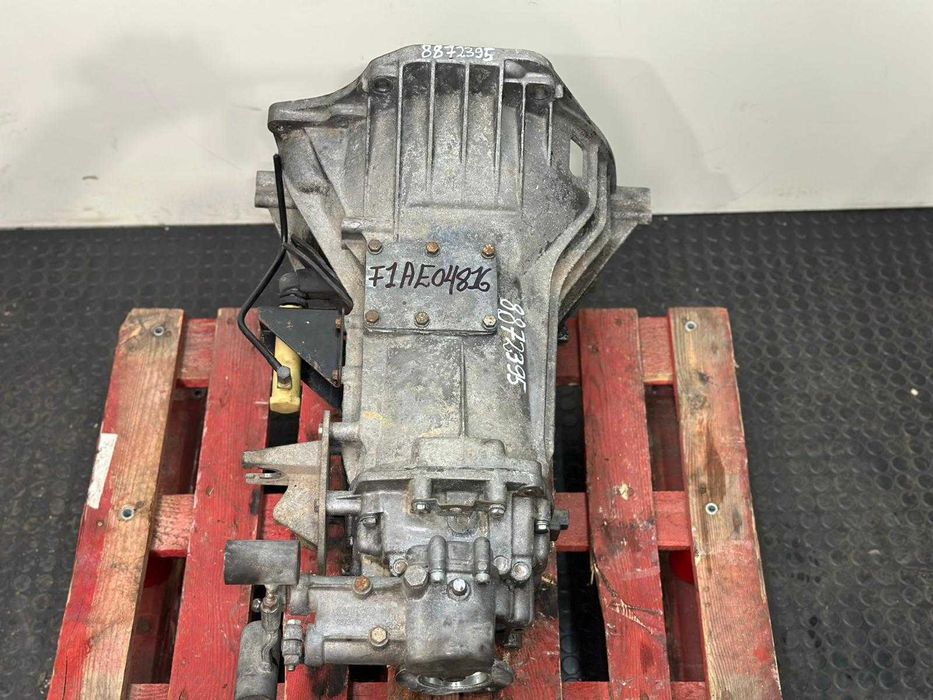 Caixa de velocidades Iveco Daily 2.3D 35C12/ 35S12 (Ref. 887.2395)
