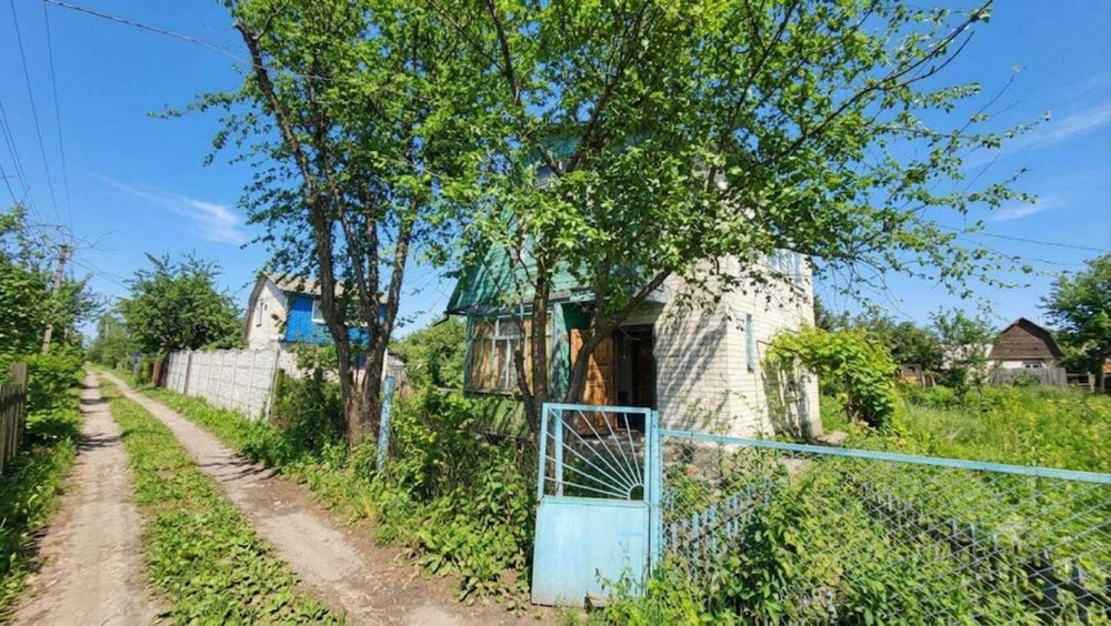 !!!СЕРТИФІКАТ! Гарна пропозиція! 2во поверхова дача в Березанці СТ Геолог