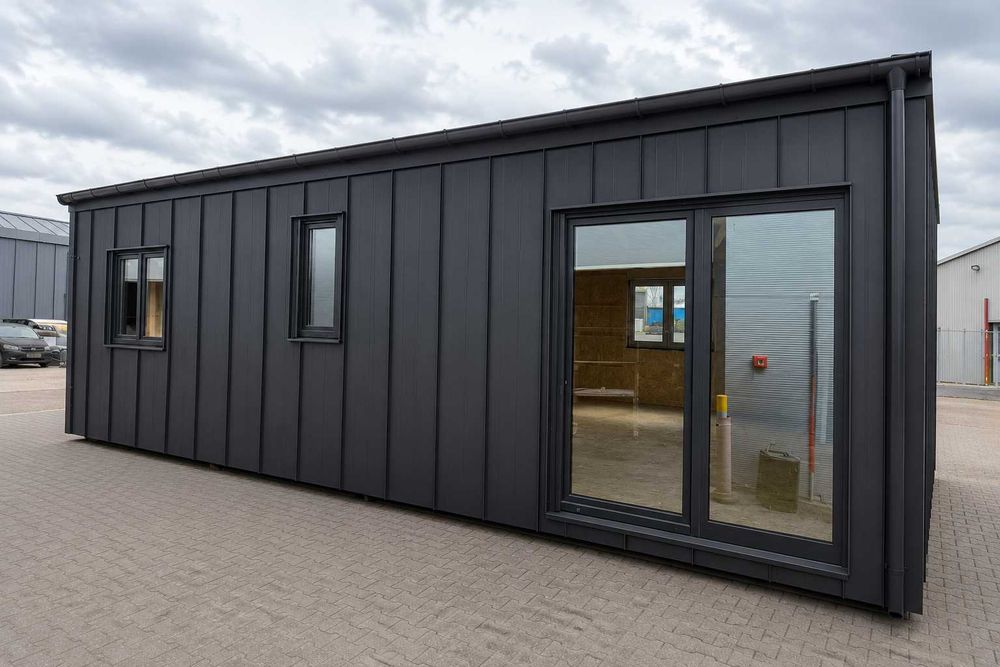 DOM MODUŁOWY CAŁOROCZNY 48 m²  nowy, promocja, gotowy od ręki,  okazja !