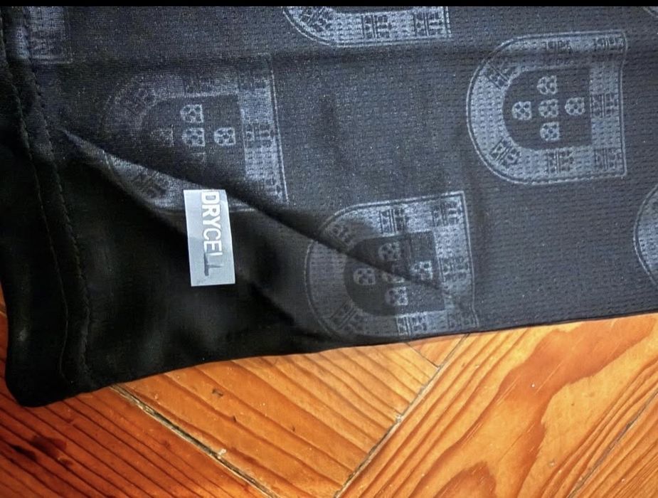Camisola Alternativa Seleção Portuguesa