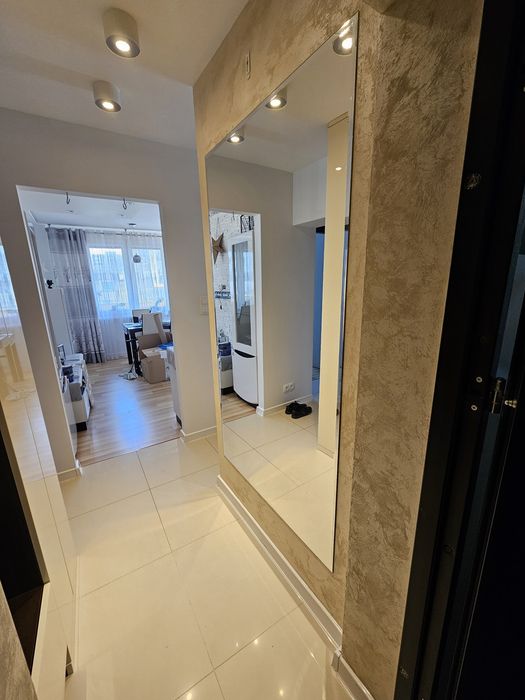 Mieszkanie 2 pokojowe przy Parku Bródnowskim 3600 zł z czynszem - Widok 3