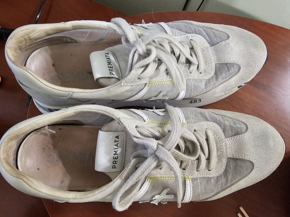 Продам кросівки premiata