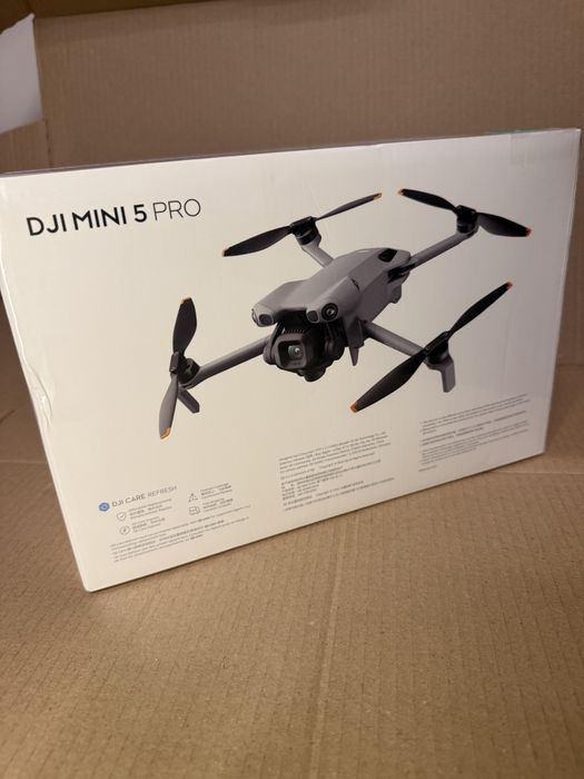 Drone DJI Mini 5 Pro - Fly More Combo  SELADO