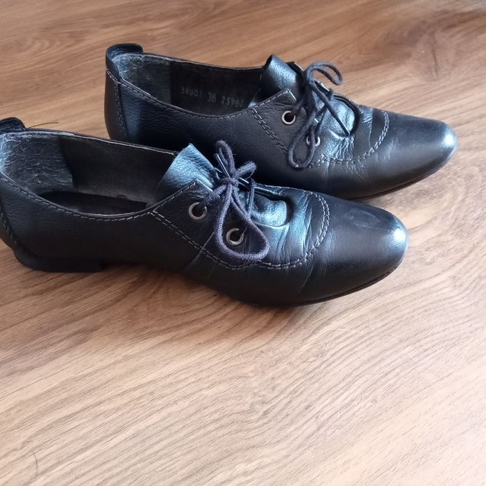 Półbuty Nessi r.36