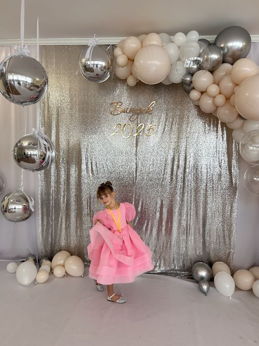 Випускна сукня  для дівчинки