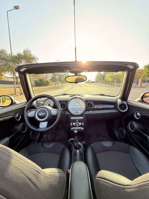 MINI Cabrio — fotografia 8