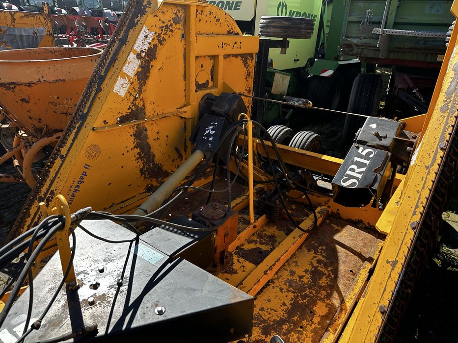 Mulczer McConnel 4,50 m