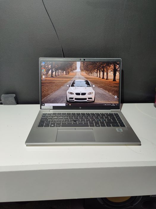 Ноутбук HP elitebook 840 g7 /i5 10310u/16 ГБ/SSD 256/14 full HD IPS