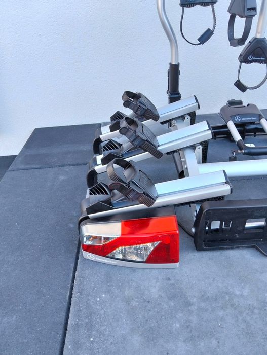 Bagażnik  3 Rowery Mercedes -Benz