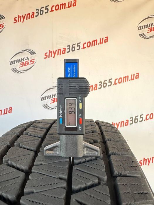 225/65 r17 bridgestone blizzak dm-v3 9mm