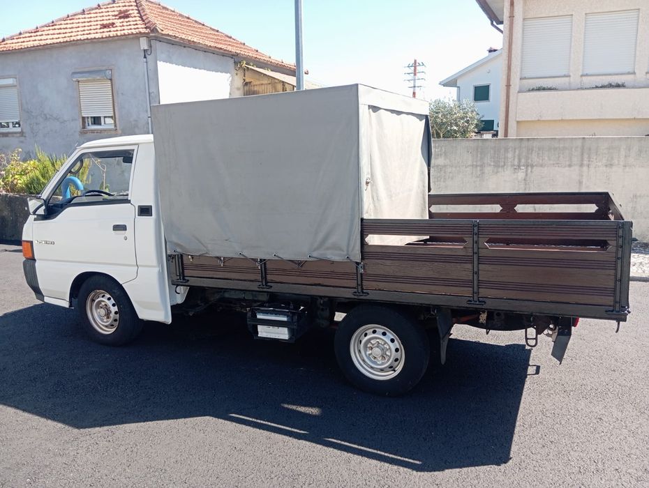 Mitsubishi l300 2.5td caixa aberta