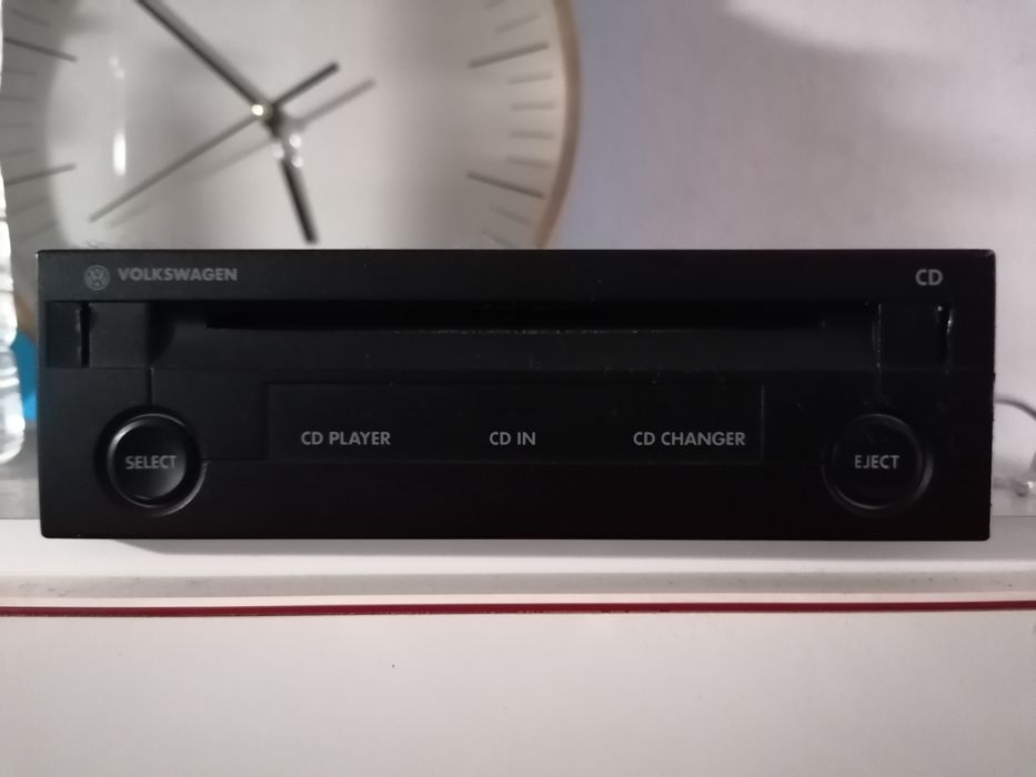 Leitor de CDs VW Passat (ano 96 a 2001) - ver descrição