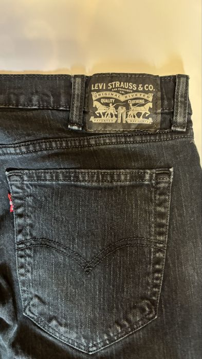 Джинси Levi’s regular fit