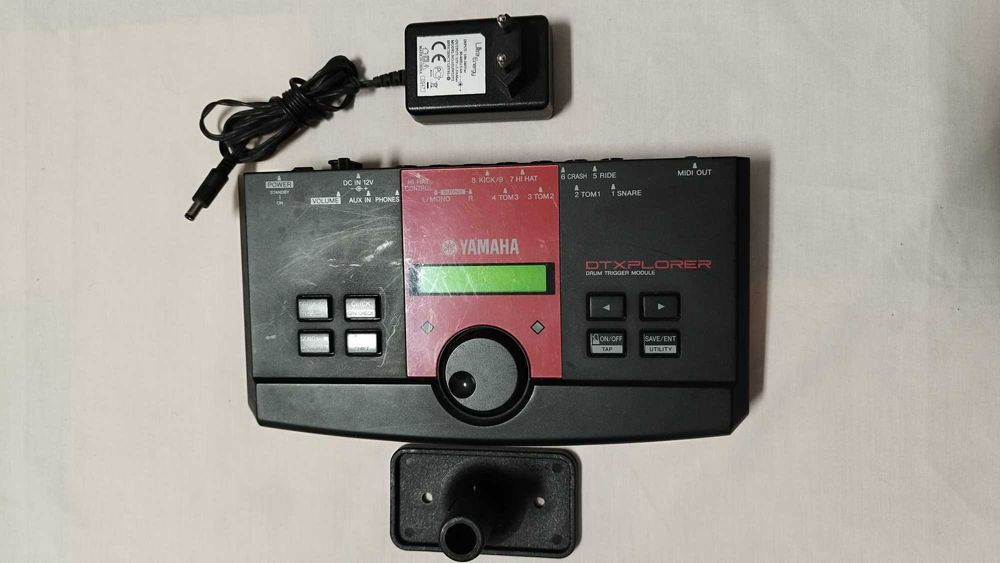 DTEXPLORER Yamaha + outros materias