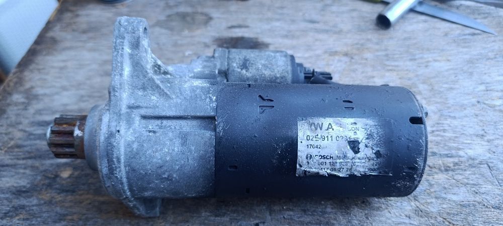 Motor Arranque VW/Vag 1.9/2.0 TDI
