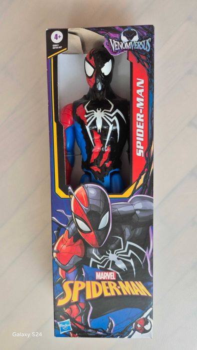 Spider-Man Venom Titan NOWY - odbiór osobisty -5 PLN