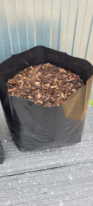 Doniczki 4L /100szt foliowe Produkcyjne Producent