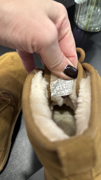 Уггі черевики UGG W Neumel 36 (22.5-23 см) оригінал