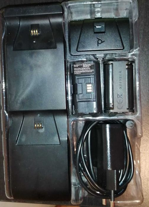 Base para carregar 2 Controles XBOX ONE