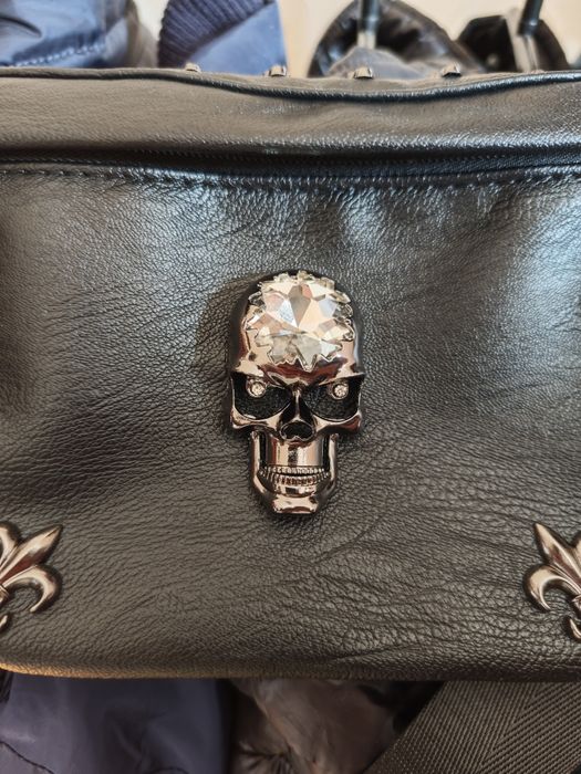 Сумка через плече "Skull".
